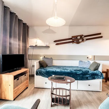 Apartment Les Mouflons *