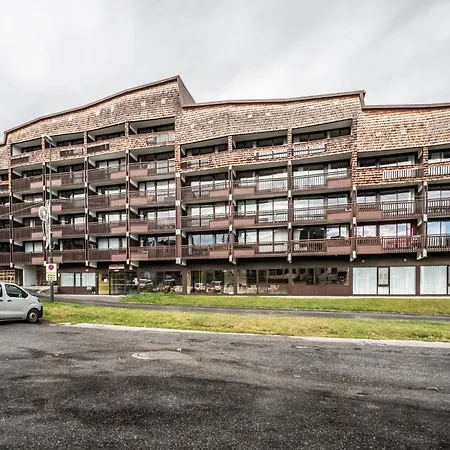 Apartment Les Mouflons *