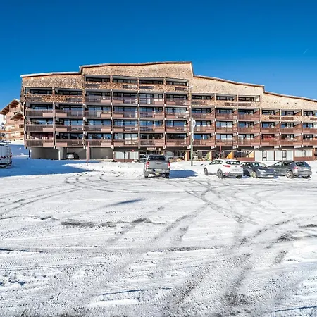 Apartment Les Mouflons *