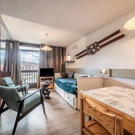 Apartmán Les Mouflons
