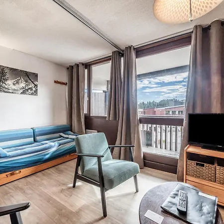 Apartment Les Mouflons