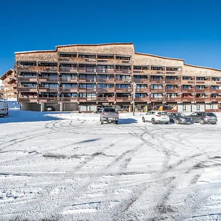 Apartment Les Mouflons Taninges