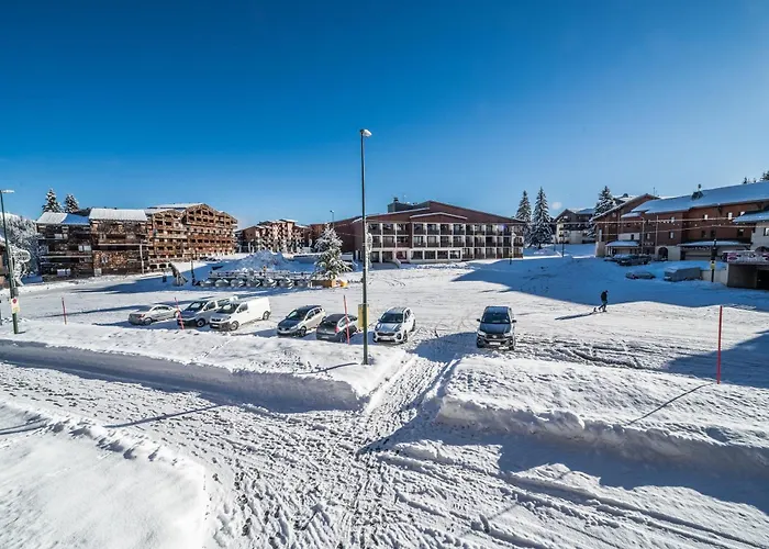 Lägenhet Les Mouflons Taninges