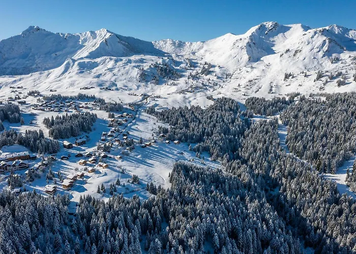 Les Mouflons Lägenhet Taninges